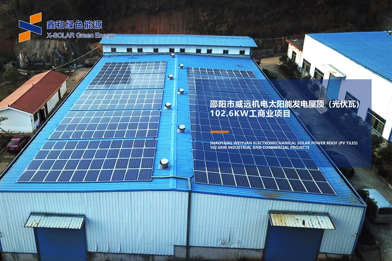 湖北鑫和绿色能源有限公司